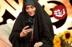 عکس؛ سفر به تاریخ؛ چهرۀ «الهام چرخنده» در 30 سالگی در پنجمین فیلمش؛ سال 1387