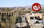 عکس‌های رنگی‌شده از شهر تهران در دوران ناصرالدین شاه