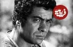 عکس| سفر زمان؛ «بهروز وثوقی» در پشت صحنه فیلم تنگسیر در بوشهر؛ سال 52