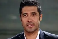 من تنها فوتبالیست حاضر در جشن عروسی گلزار بودم