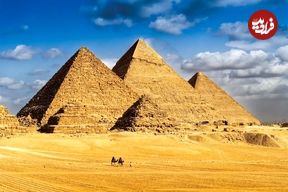 زمان ساخت هرم بزرگ جیزه هم‌زمان با شواهد جدید از سازندگان واقعی آن زیر سؤال رفت!