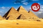 زمان ساخت هرم بزرگ جیزه هم‌زمان با شواهد جدید از سازندگان واقعی آن زیر سؤال رفت!