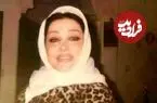 عکس| سفر در زمان؛ دیدار «گیتی ساعتچی و فیروزه» در ایام پیری؛ سال 97