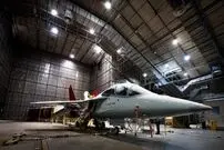 (عکس) T-7A جت جدید آمریکا در یک قدمی پرواز در آسمان