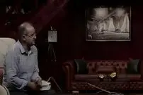 (ویدئو) ماجرای میخکوب شدن سه ساعته استاد بزرگ چینی مقابل تابلو خط ۱۲ سانتی ایرانی