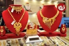 قیمت طلا 18 عیار و طلا 24 عیار امروز یکشنبه 1 شهریور 1405