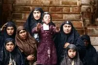 عکس| سفر زمان؛ عکس رنگی‌شدۀ زنان ناصرالدین شاه در کاخ سلطنت‌آباد