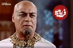 عکس| سفر در زمان؛ «آمنهوتپ سوم» 20 سال بعد سریال یوسف پیامبر در 74 سالگی