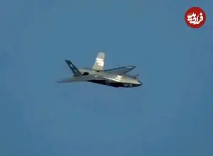 ببینید| نخستین پرواز پهپاد جنگنده کیزیل‌ الما ترکیه با سامانه IRST