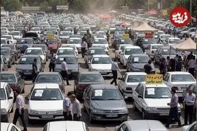 چرا قیمت آگهی‌ خودروهای کارکرده با قیمت نهایی معامله در بازار متفاوت است؟