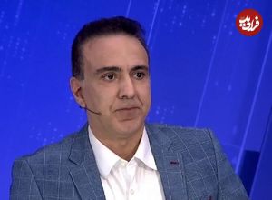 عکس| سفر در زمان؛ «مزدک میرزایی» در جوانی و در کنار «عادل فردوسی پور»