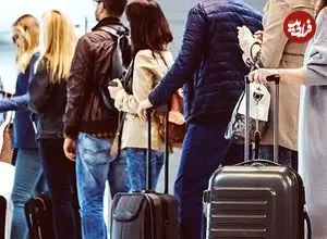 چند نفر در جهان سفر کردند؟