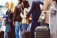 چند نفر در جهان سفر کردند؟