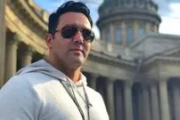 (عکس) سفر در زمان؛ «پوریا پورسرخ و برادرش» در شهر بازی؛ اواخر دهه 50