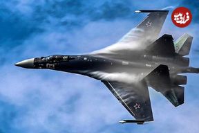 ارتش روسیه سری جدید جنگنده‌های پیشرفته سوخو-۳۵ را به خدمت گرفت