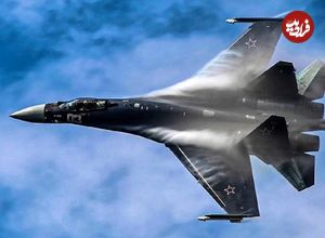 ارتش روسیه سری جدید جنگنده‌های پیشرفته سوخو-۳۵ را به خدمت گرفت