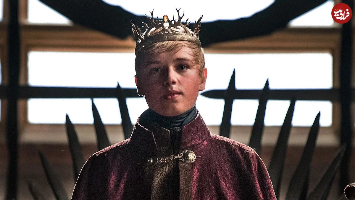 معرفی شخصیتهای سریال Game of Thrones؛ تامن براتیون