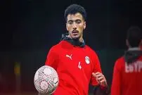 شوک بزرگ به مصر قبل از بازی با ایران