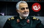 عکس؛ سفر در زمان؛ «سردار سلیمانی، سرلشکر رحیم صفوی و سرلشکر موسوی» در یک مراسم؛ دهه 90