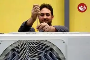 قیمت کولر گازی در سال ۱۴۰۵