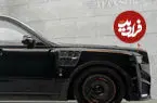 تصاویر| منصوری امپرور سیگنچر؛ خودرویی که بیننده را به تفکر وا می دارد