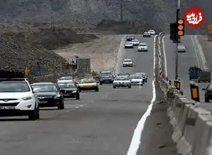 مسافران بخوانند؛ محدودیت‌های ترافیکی تعطیلات پایان هفته در جاده‌های شمالی اعلام شد
