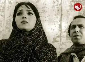 عکس| سفر زمان؛ «نوری کسرایی و بهروز به نژاد» در 25 و 27 سالگی؛ سال 55