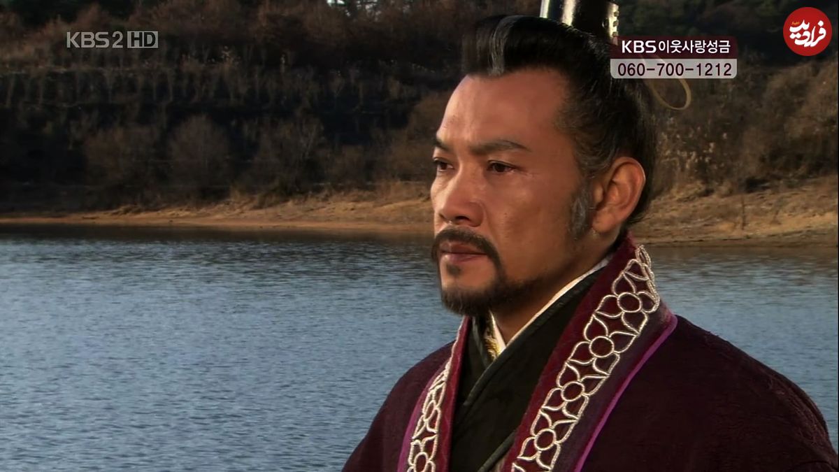 عکس| سفر در زمان؛ «یوری» سریال امپراطور بادها با تیپ خاص در یک مراسم؛ سال 1399