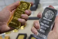 قیمت انس جهانی طلا و نقره امروز چهارشنبه 13 خرداد 1405