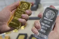 قیمت انس جهانی طلا و نقره امروز چهارشنبه 13 خرداد 1405