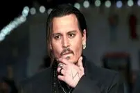 (ویدئو) انگشتر جانی‌ دپ با طرحی از ایران باستان