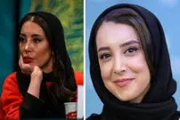 عکس| سفر زمان؛ «الیکا عبدالرزاقی و سحر جعفری جوزانی» در جشن حافظ؛ سال 90