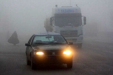 دانشمندان هندی راه‌حلی برای رانندگی در مه پیدا کردند!