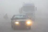 دانشمندان هندی راه‌حلی برای رانندگی در مه پیدا کردند!