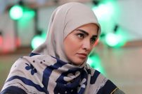 عکس| سفر زمان؛ «شیوا، دوست مرضیه» (سریال بچه مهندس) با تاجی شبیه مقبرۀ خیام
