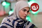 عکس| سفر زمان؛ «شیوا، دوست مرضیه» (سریال بچه مهندس) با تاجی شبیه مقبرۀ خیام