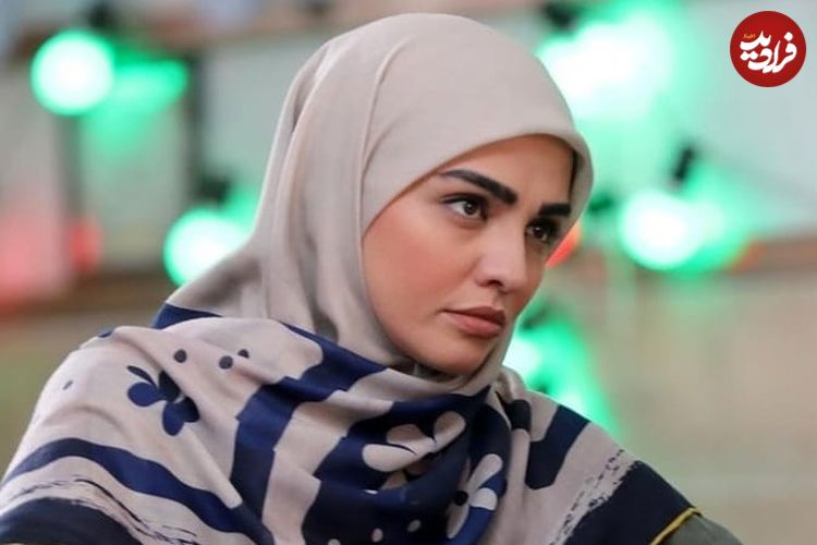 عکس| سفر زمان؛ «شیوا، دوست مرضیه» (سریال بچه مهندس) با تاجی شبیه مقبرۀ خیام