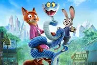 تصاویر| ۱۰ انیمه پرفروش و تحسین‌شده سال ۲۰۲۵؛ از The Bad Guys 2 تا Zootopia 2