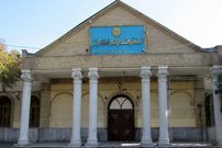 عکس؛ سفر به ایران قدیم؛ ظاهر «ایستگاه راه آهن تهران-شاه‌عبدالعظیم» در دهه 1270