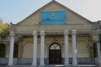 عکس؛ سفر به ایران قدیم؛ ظاهر «ایستگاه راه آهن تهران-شاه‌عبدالعظیم» در دهه 1270