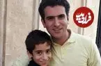 عکس| سفر زمان؛ تغییر چهره «حمید برادر حبیب» 10 سال بعد سریال لیسانسه ها