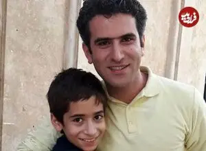 عکس| سفر زمان؛ تغییر چهره «حمید برادر حبیب» 10 سال بعد سریال لیسانسه ها