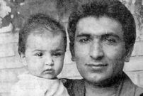 عکس؛ سفر در زمان؛ «سرلشکر سلیمی و هاشمی رفسنجانی» در کنار پیکر «عباس دوران»؛ سال 81
