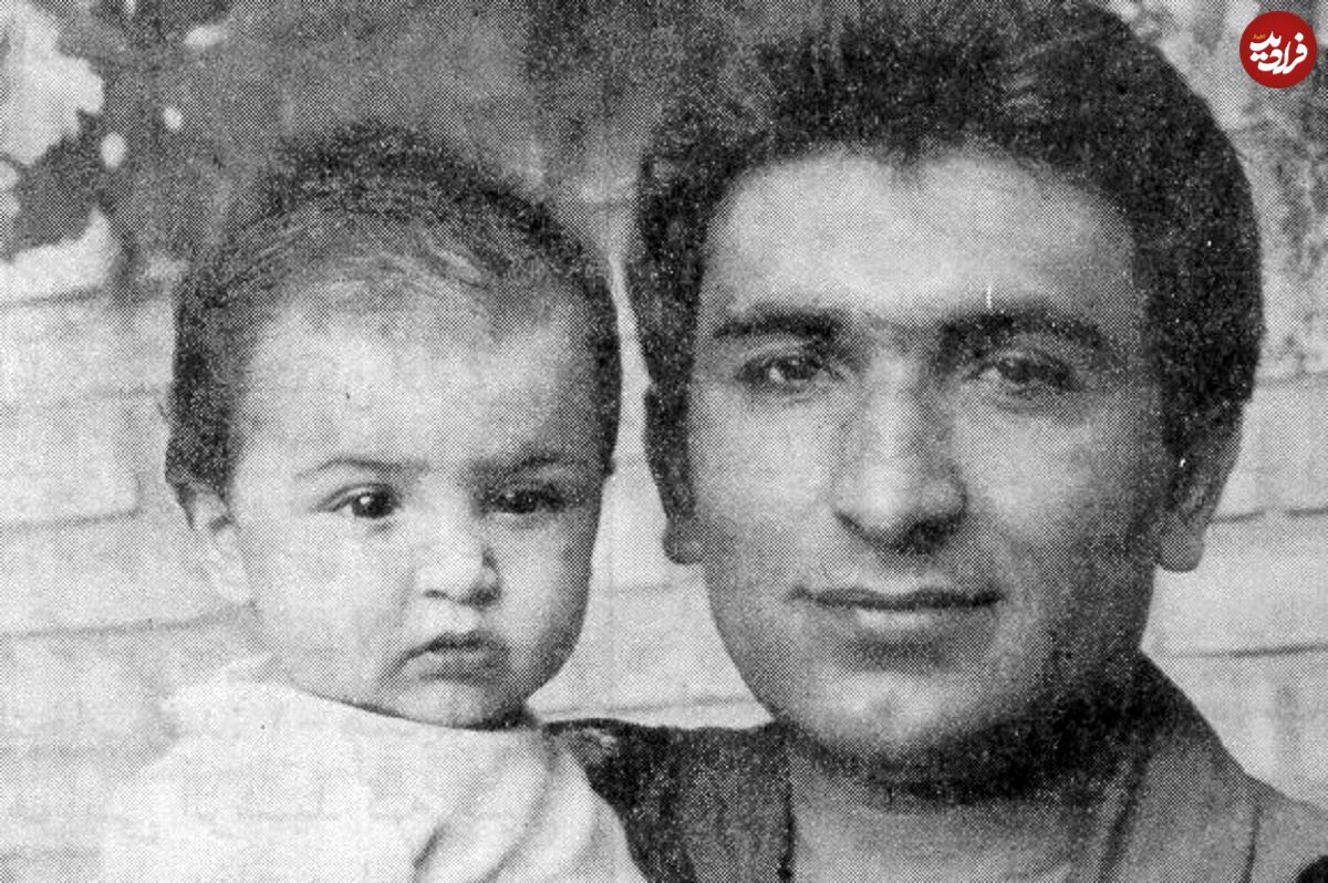 عکس؛ سفر در زمان؛ «سرلشکر سلیمی و هاشمی رفسنجانی» در کنار پیکر «عباس دوران»؛ سال 81