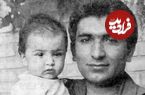 عکس؛ سفر در زمان؛ «سرلشکر سلیمی و هاشمی رفسنجانی» در کنار پیکر «عباس دوران»؛ سال 81