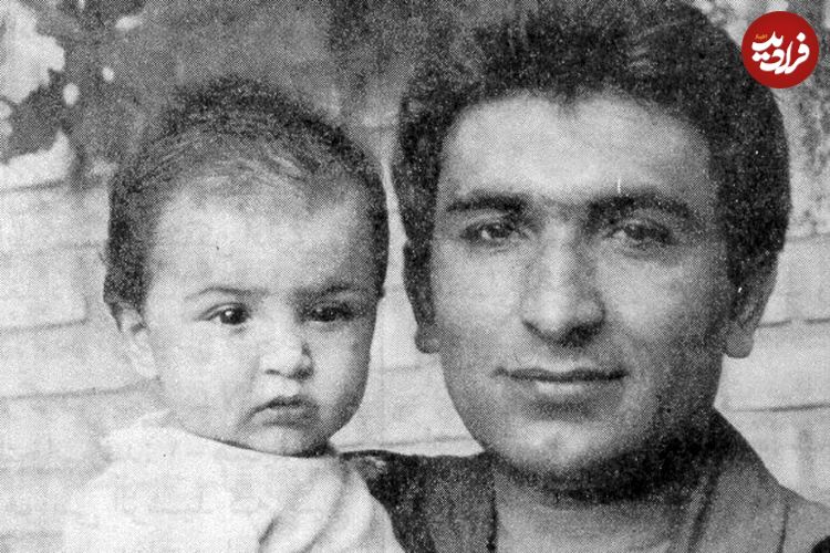 عکس؛ سفر در زمان؛ «سرلشکر سلیمی و هاشمی رفسنجانی» در کنار پیکر «عباس دوران»؛ سال 81