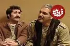 عکس| سفر زمان؛ «شیرفرهاد و بلقیس» در پشت صحنه سریال شب های برره؛ سال 84