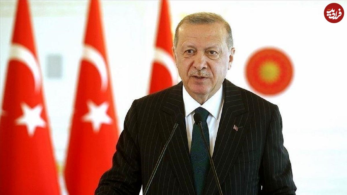 عکس| سفر در زمان؛ «رجب طیب اردوغان» در کنار نخست وزیر ایتالیا در رم؛ سال 1381