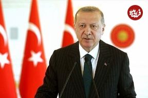 عکس| سفر در زمان؛ «رجب طیب اردوغان» در کنار نخست وزیر ایتالیا در رم؛ سال 1381