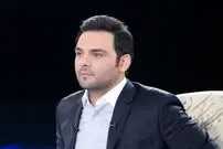 ( عکس) تصویر جالبی از دوران جوانی احسان علیخانی در کنار فرزاد فرزین
